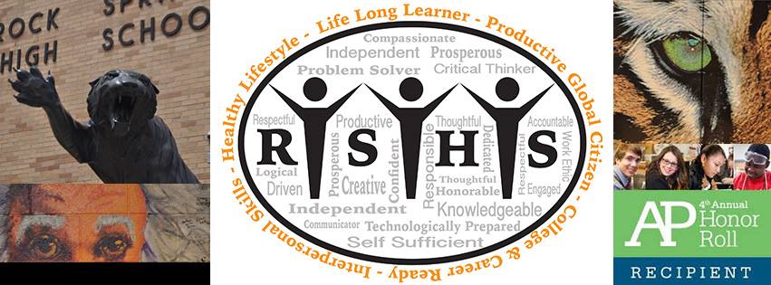 RSHS Releases Orientation Schedule