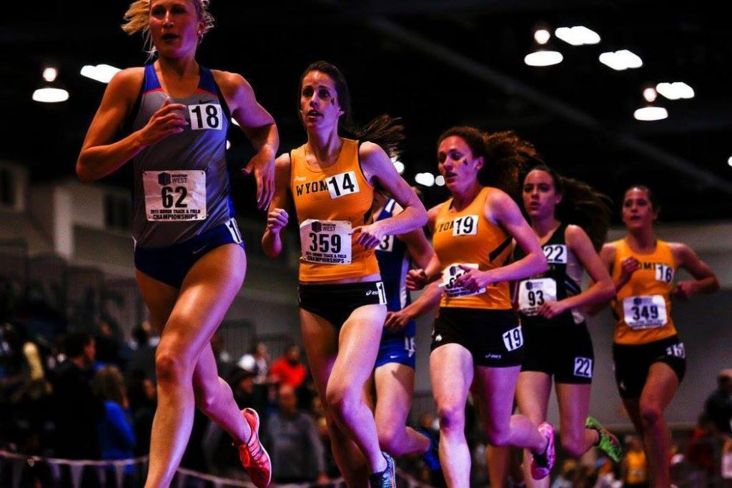 DeStefano’s Mile Highlights Saturday’s AF Invite