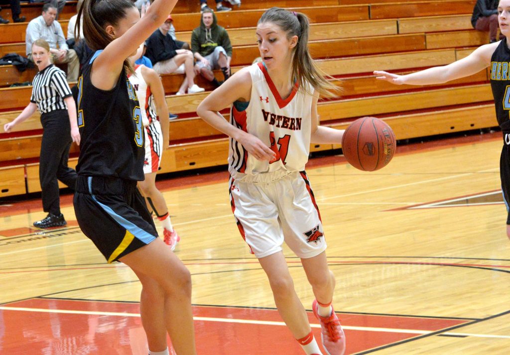 WWCC Basketball Splits at Central Wyoming