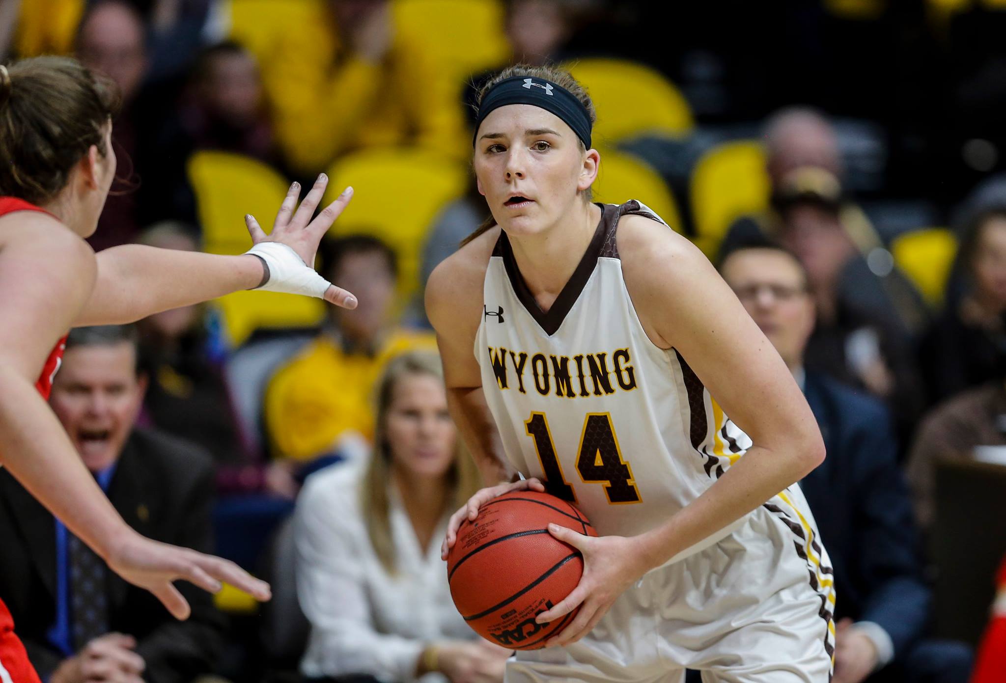 Wyoming Cowgirls Receive Bid to 2017 WNIT