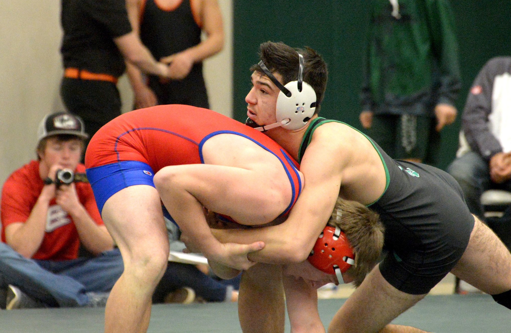 Defending Champion Wolves Ready to Make Run Saturday