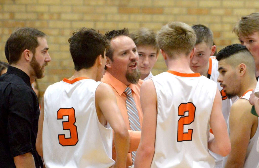 Buell and Rhodes Earn Coach of the Year Honors