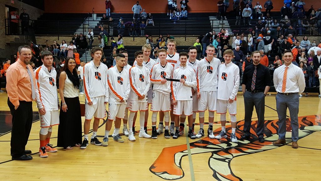 Tiger State Run Comes Up Just Short in Championship Game