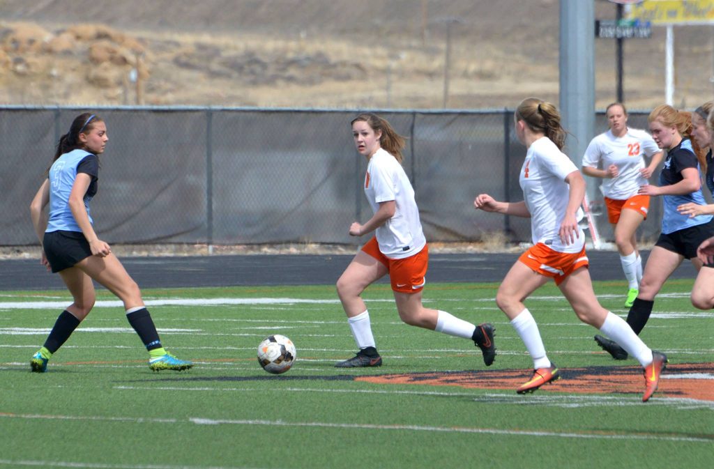 High School Girls Soccer Standings and Upcoming Schedule
