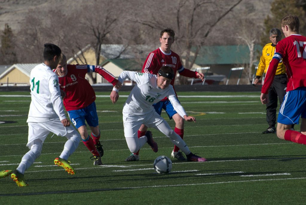 High School Boys Soccer Standings and Upcoming Schedule