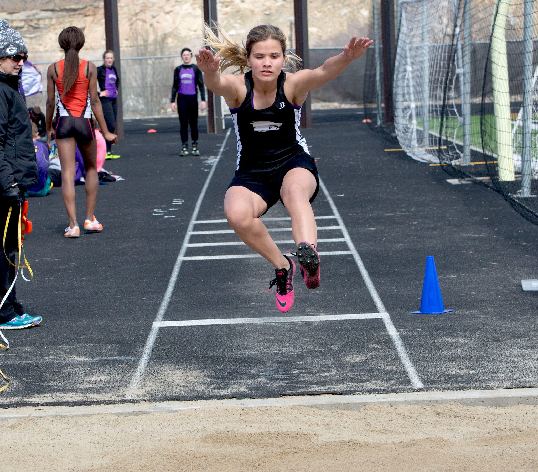 GRHS Track Brings Home Several Wins in Rock Springs