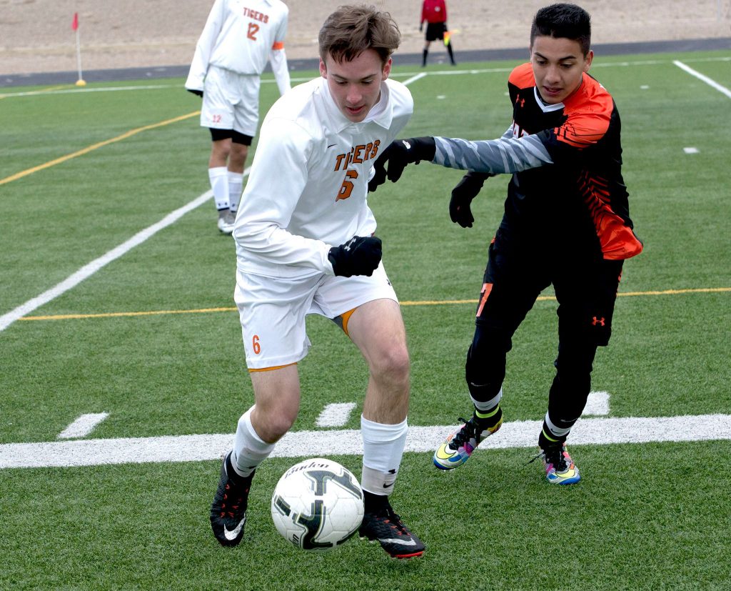 Boys High School Soccer Standings and Upcoming Schedule