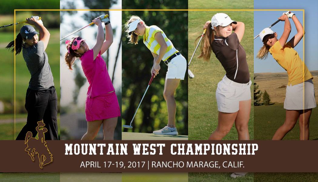 Wyoming Places Seventh at MW Championship