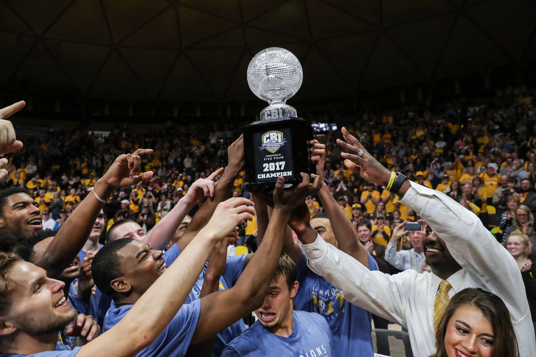 Cowboys Look to Capitalize on CBI Success