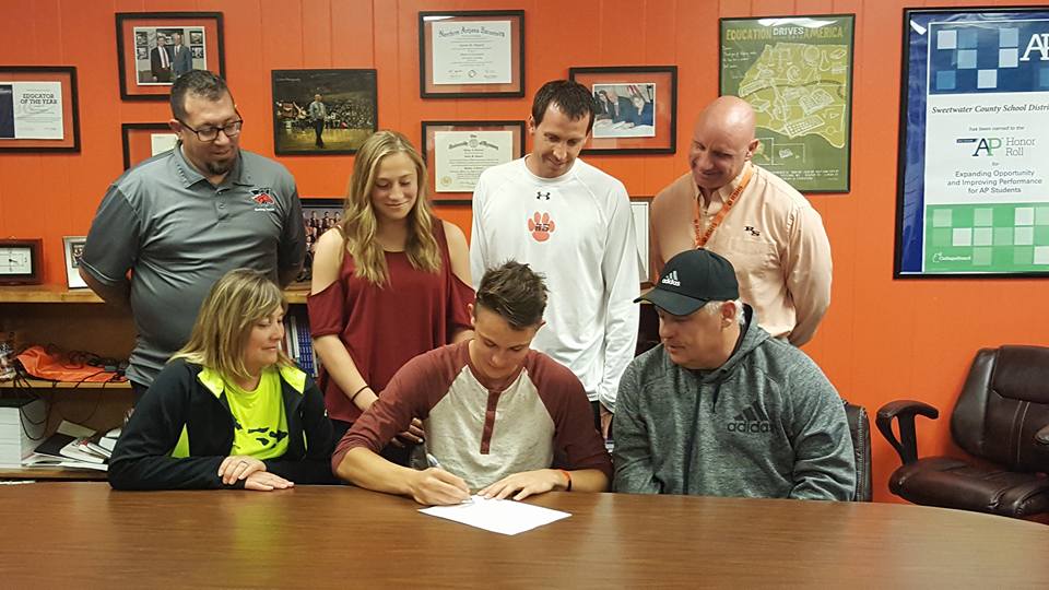 Comstock Will Be a Mustang Next Season