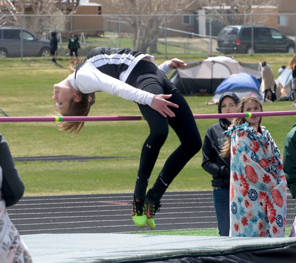 Green River Track and Field Sees Success Over Busy Weekend