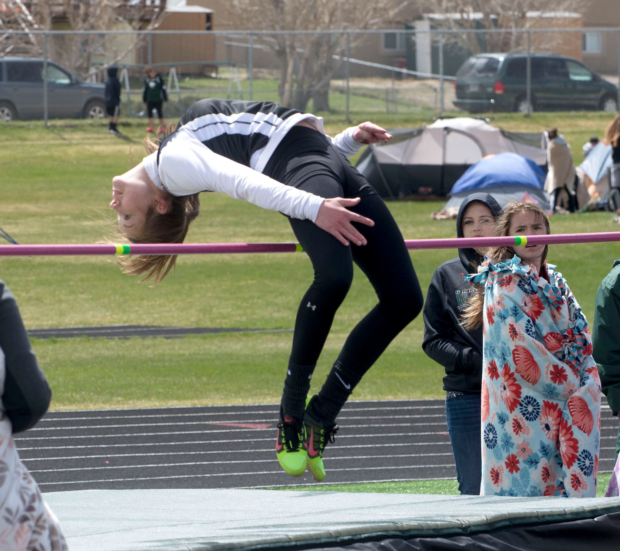 Green River Track and Field Sees Success Over Busy Weekend