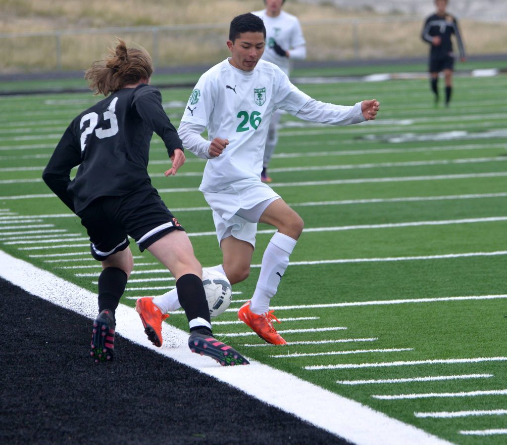 High School Boys Soccer Standings and Upcoming Schedule