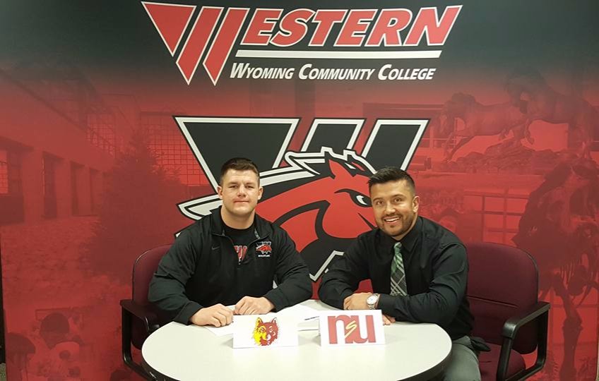 All-American Aspen Naylor Signs With Northern State University