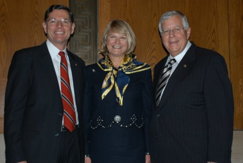 Delegation Restores Wyoming AML Funding