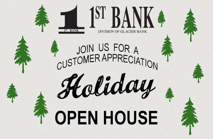 Food and Fun at 1st Bank’s Customer Appreciation Open House
