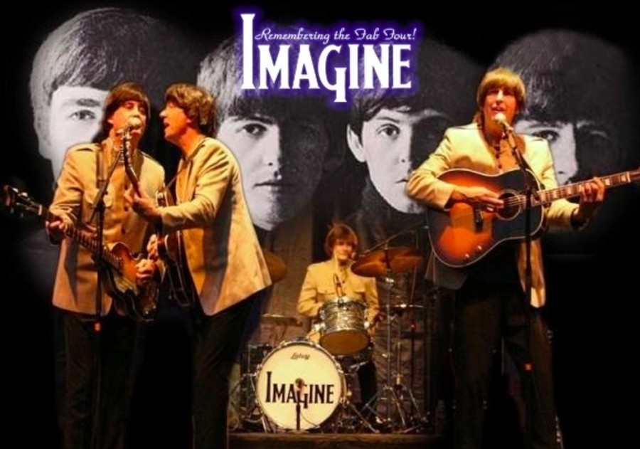 Beatlemania sweeps Broadway Theater