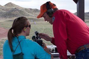 Antelope Hunt Brings Women Together