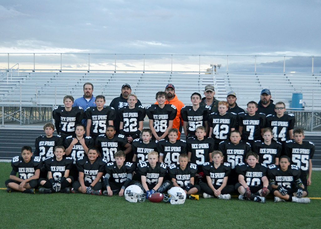 Rock Springs All Star Football Team Will Play in War Memorial Stadium
