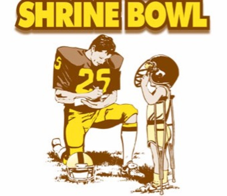 Shrine Bowl Will Feature Several Area Athletes