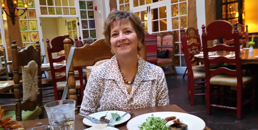 Janell Hunter Talks about Her Bout with Breast Cancer