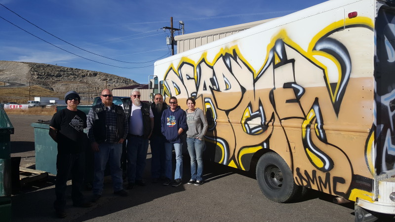 Distribution Day is Tuesday at Rock Springs Food Bank