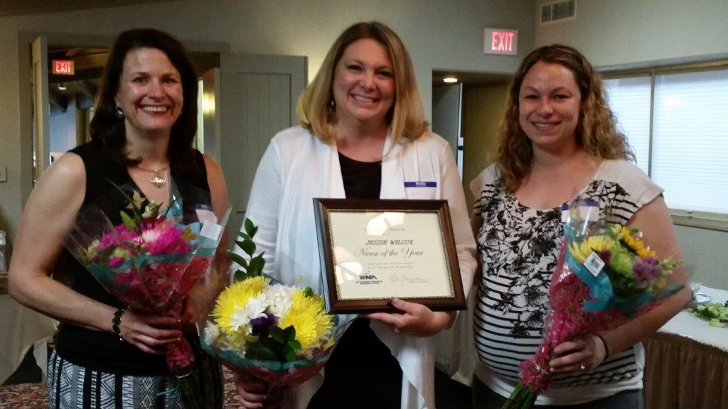 Annual Nurse Breakfast Honors Local Nurses