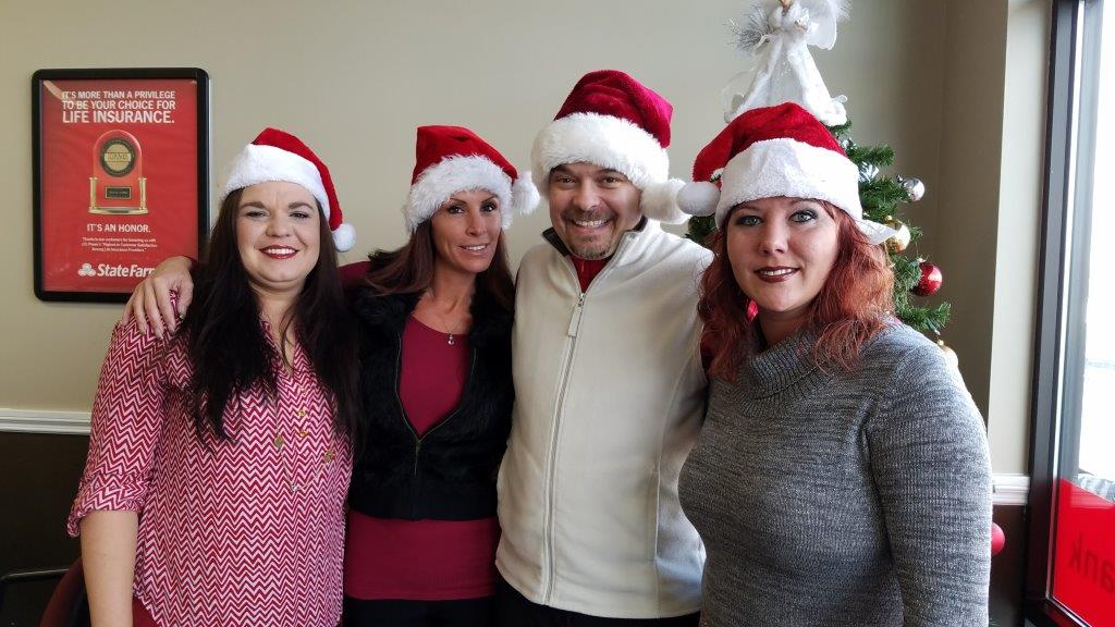 Cody J. Pierpoint State Farm Wishes You a Merry Christmas