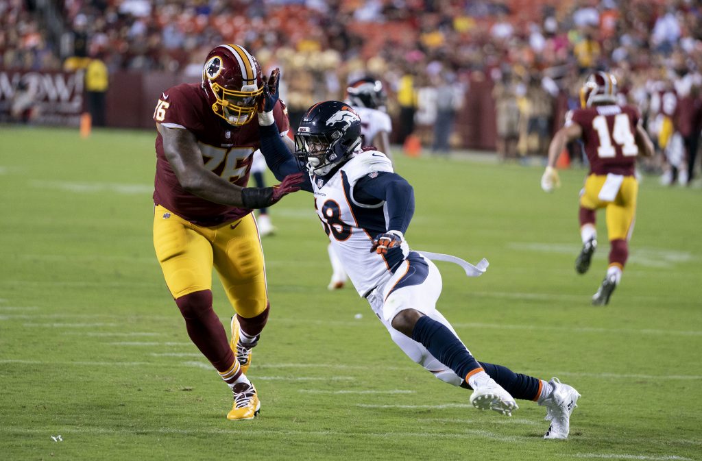 Broncos’ Von Miller Tests Positive for COVID-19