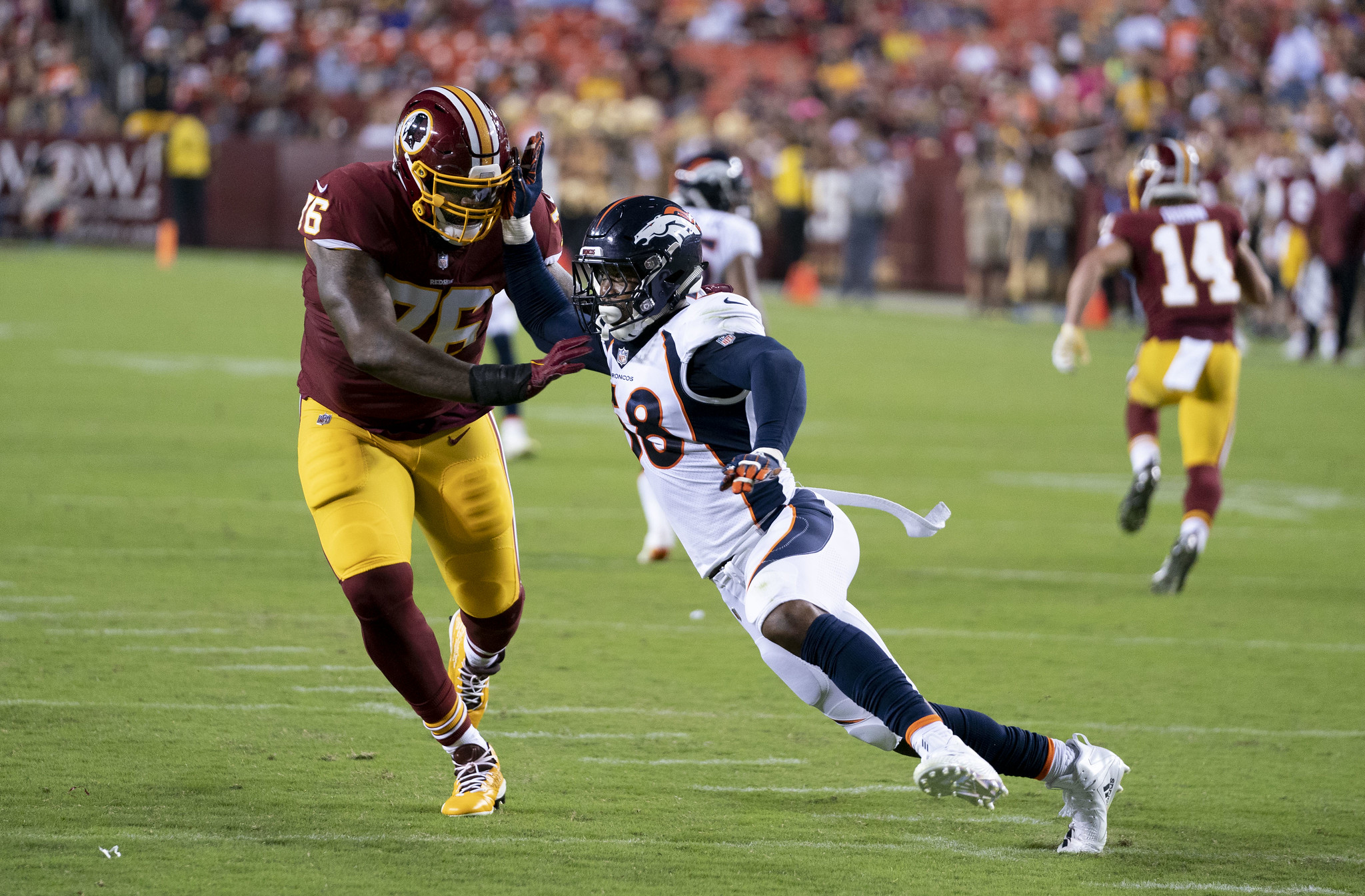 Broncos’ Von Miller Tests Positive for COVID-19