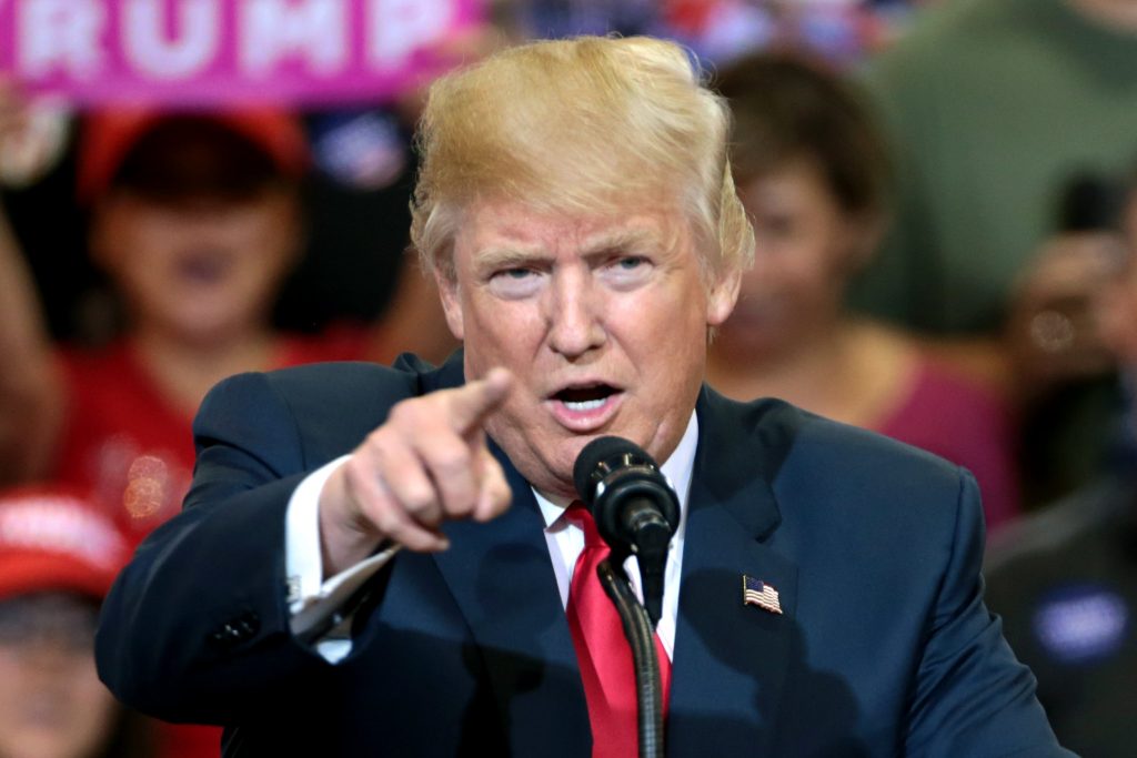 Trump Declares Major Disaster in Wyoming Due to COVID-19