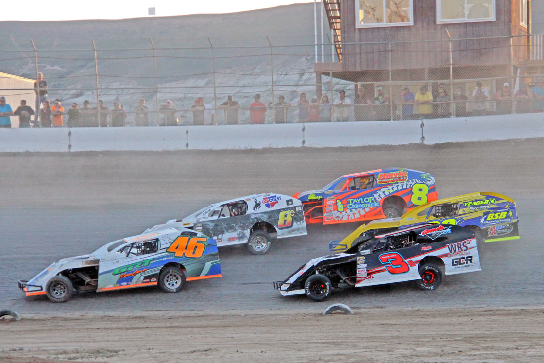 Sweetwater Speedway Results