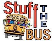 Stuff the Bus is seeking volunteers