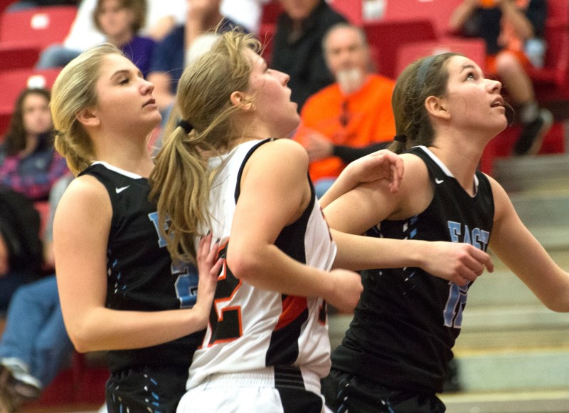 Stevie Hill Named All-State for Second Year