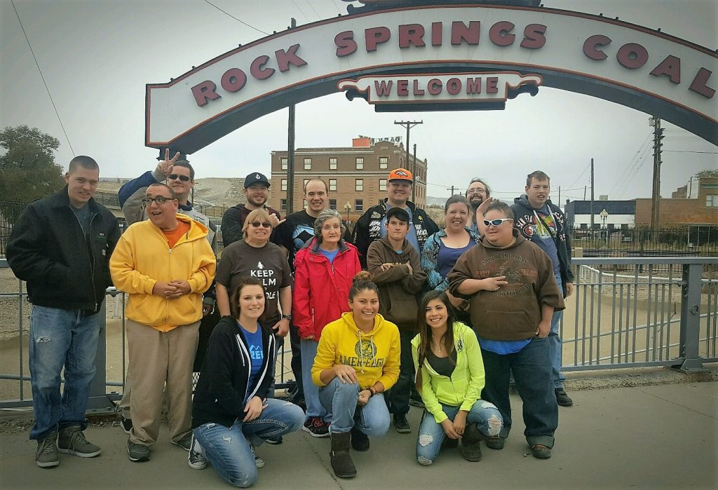 Able Hands Named September Volunteers of the Month
