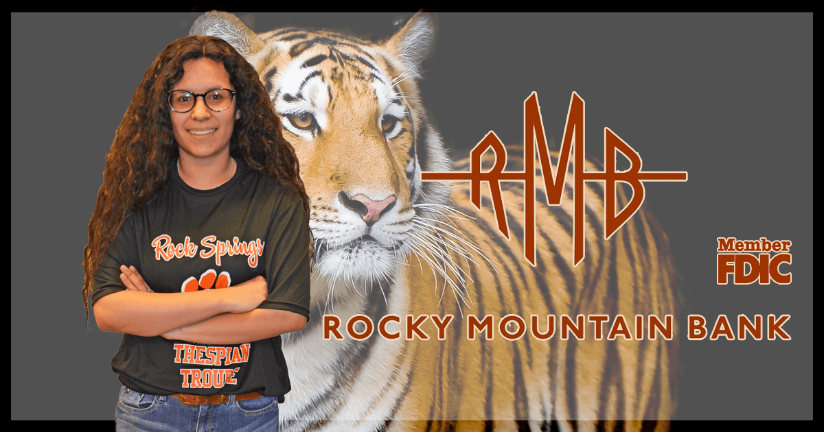 RSHS Invested Student of the Month