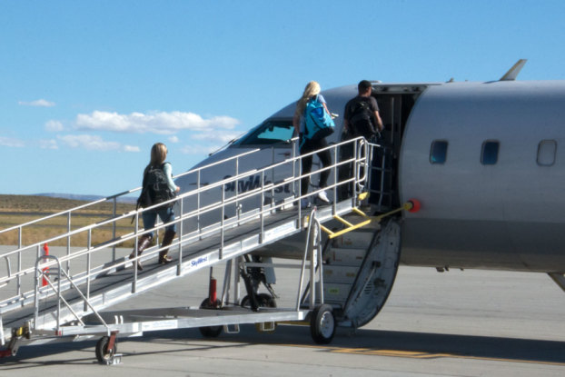 Airport Boasts Lower Fares Now Comparable with SLC Prices