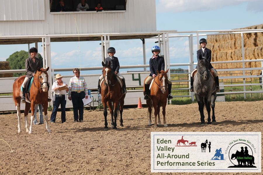 Eden Valley All-Around Performance Series