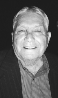 Aron Ortega (Oct. 18, 1927 – Dec. 11, 2014)