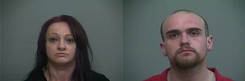 Two Arrested for Drug Possession Charges