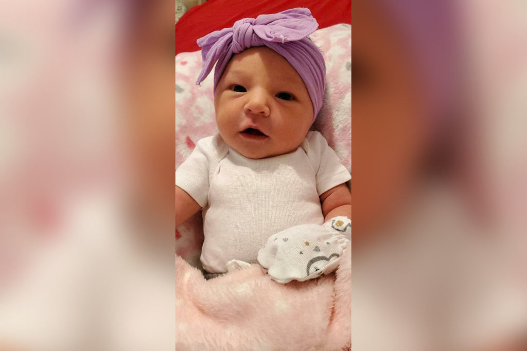 Birth Announcement: Phailee Rae Kelly