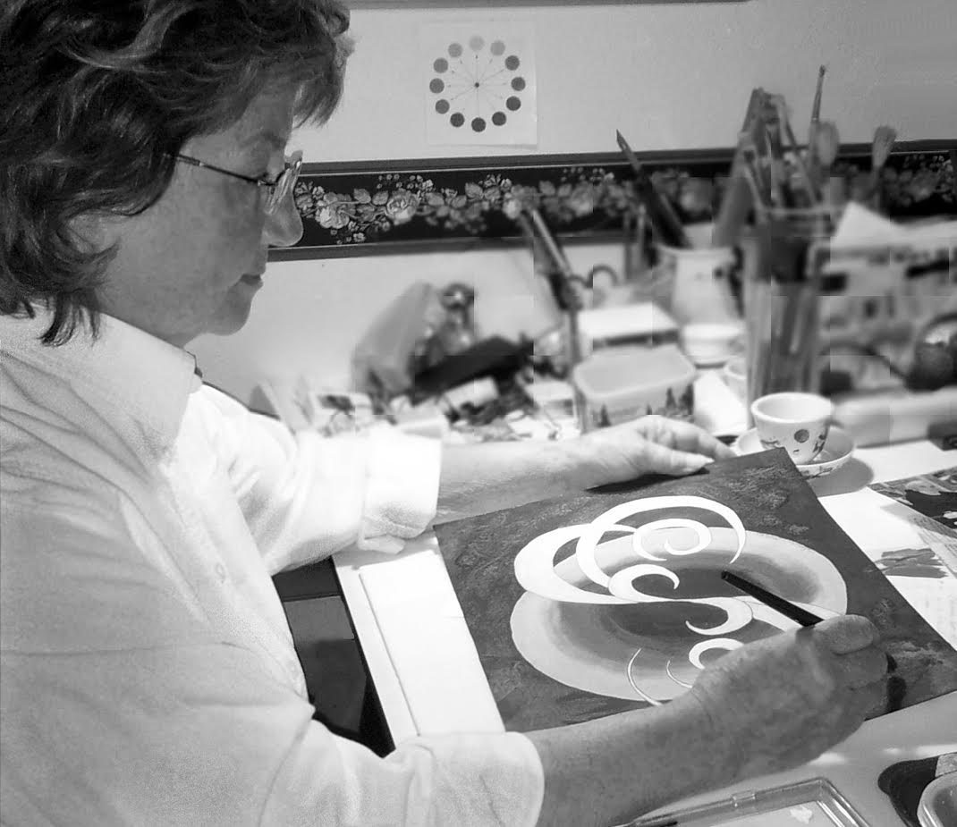 "Watercolor Retrospective" Exhibit at Sweetwater County Library