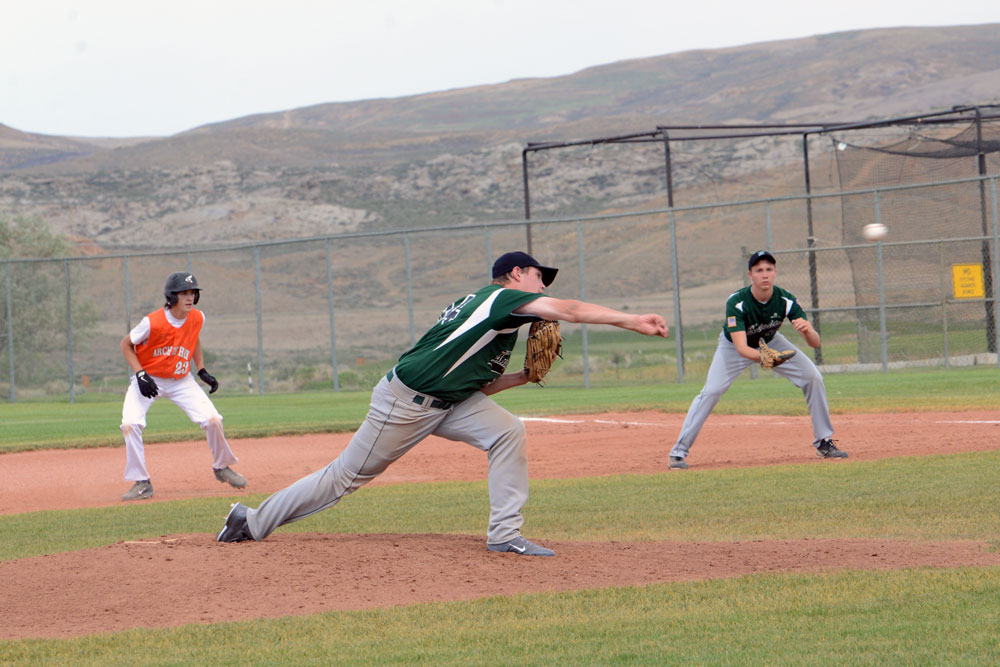 Green River drops a close one against Powell; Rock Springs and Green River will meet again at 9 a.m. on Saturday