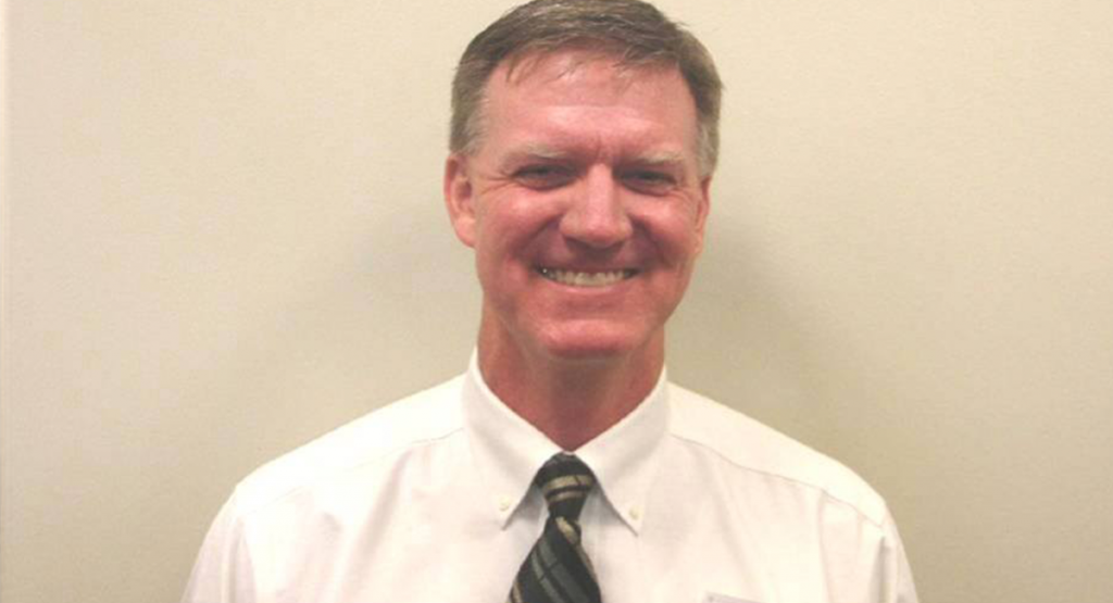 Ben Hansen Recognized as Volunteer of the Month