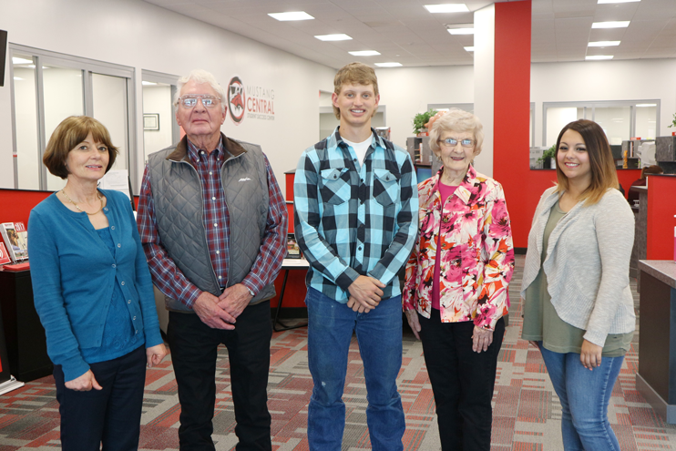 Schofield Announced Winner of Bigler Memorial Scholarship
