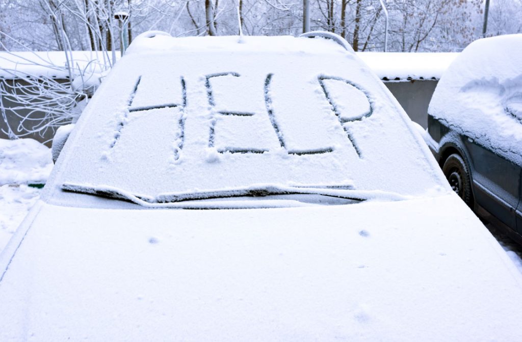 Most of Sweetwater County Under Blizzard Warning Until 5 p.m. Thursday Afternoon