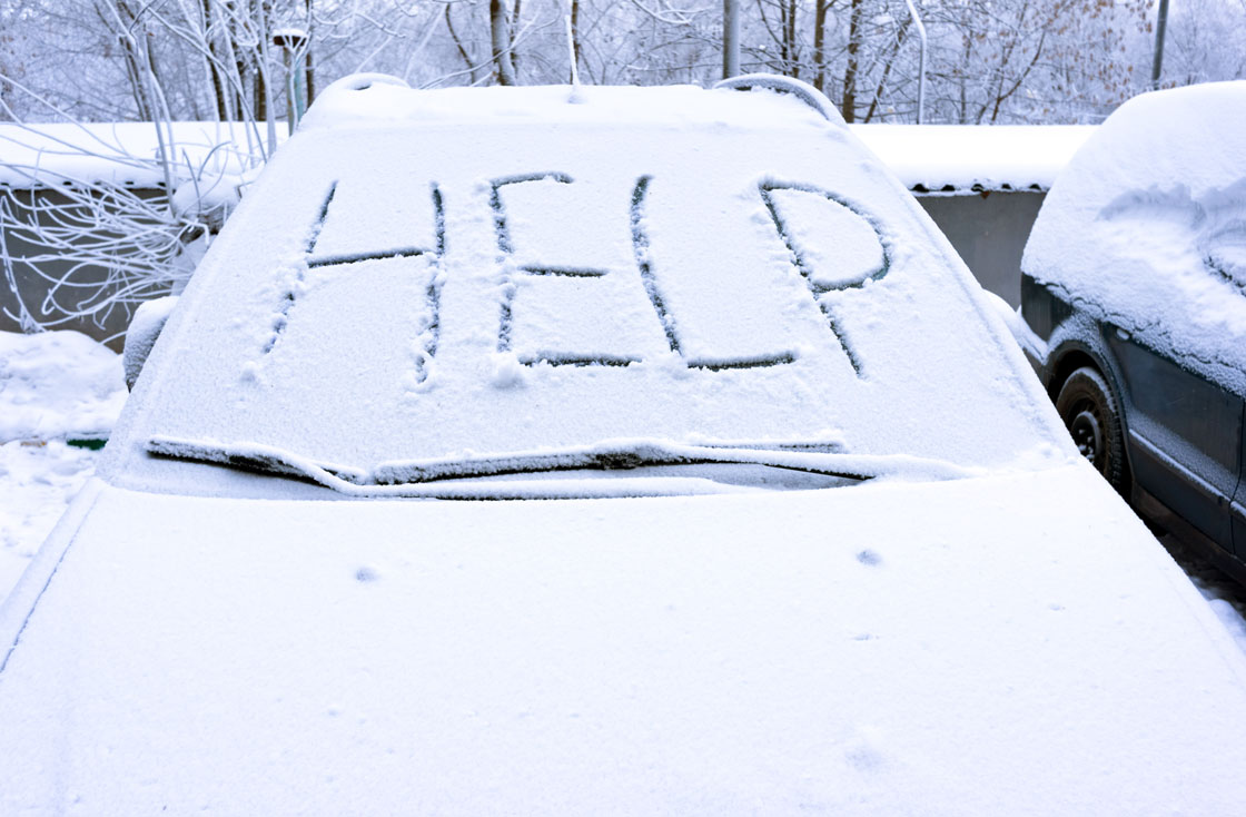 Most of Sweetwater County Under Blizzard Warning Until 5 p.m. Thursday Afternoon