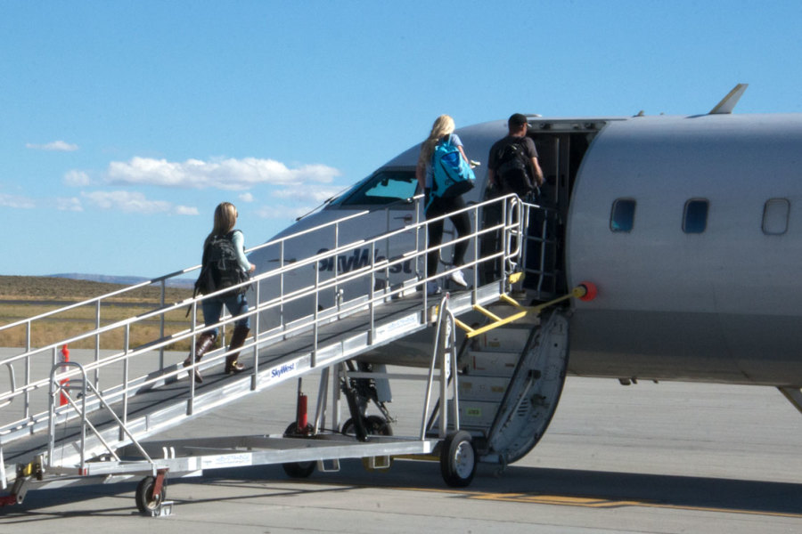Strong, New Management at the Rock Springs-Sweetwater County Airport