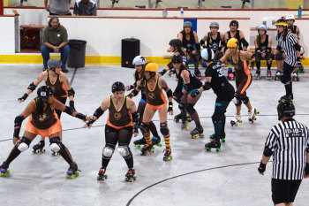 Rock Springs Park and Rec Board praised the recent actions of the golf course staff and the Bitter Sweet Bombshells