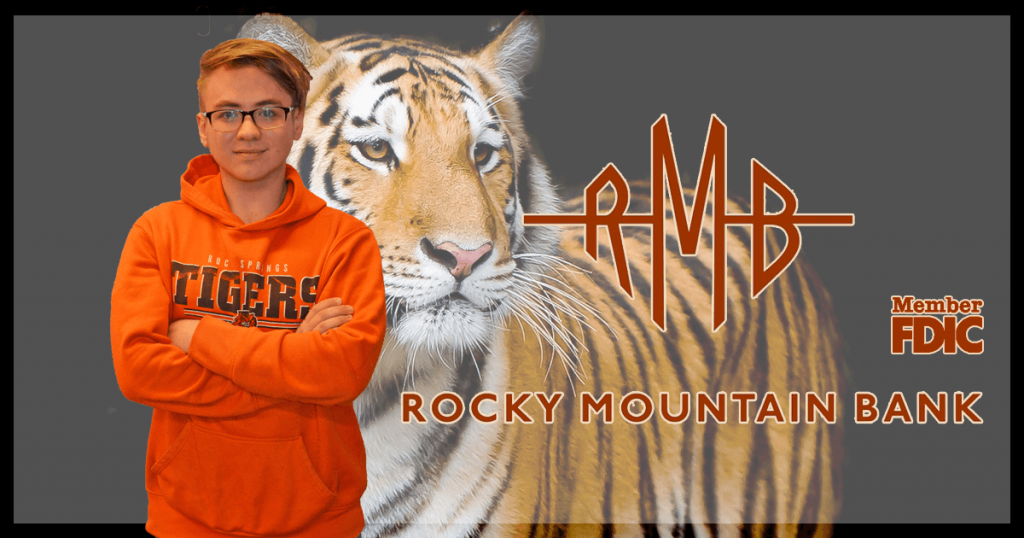 RSHS Invested Student of the Month